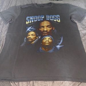 ‼️SOLD‼️SnoopDogg T-shirt